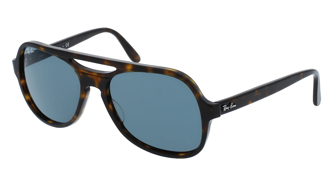 Rayban RB4357 Powderhorn Sunglasses | Designer Glasses